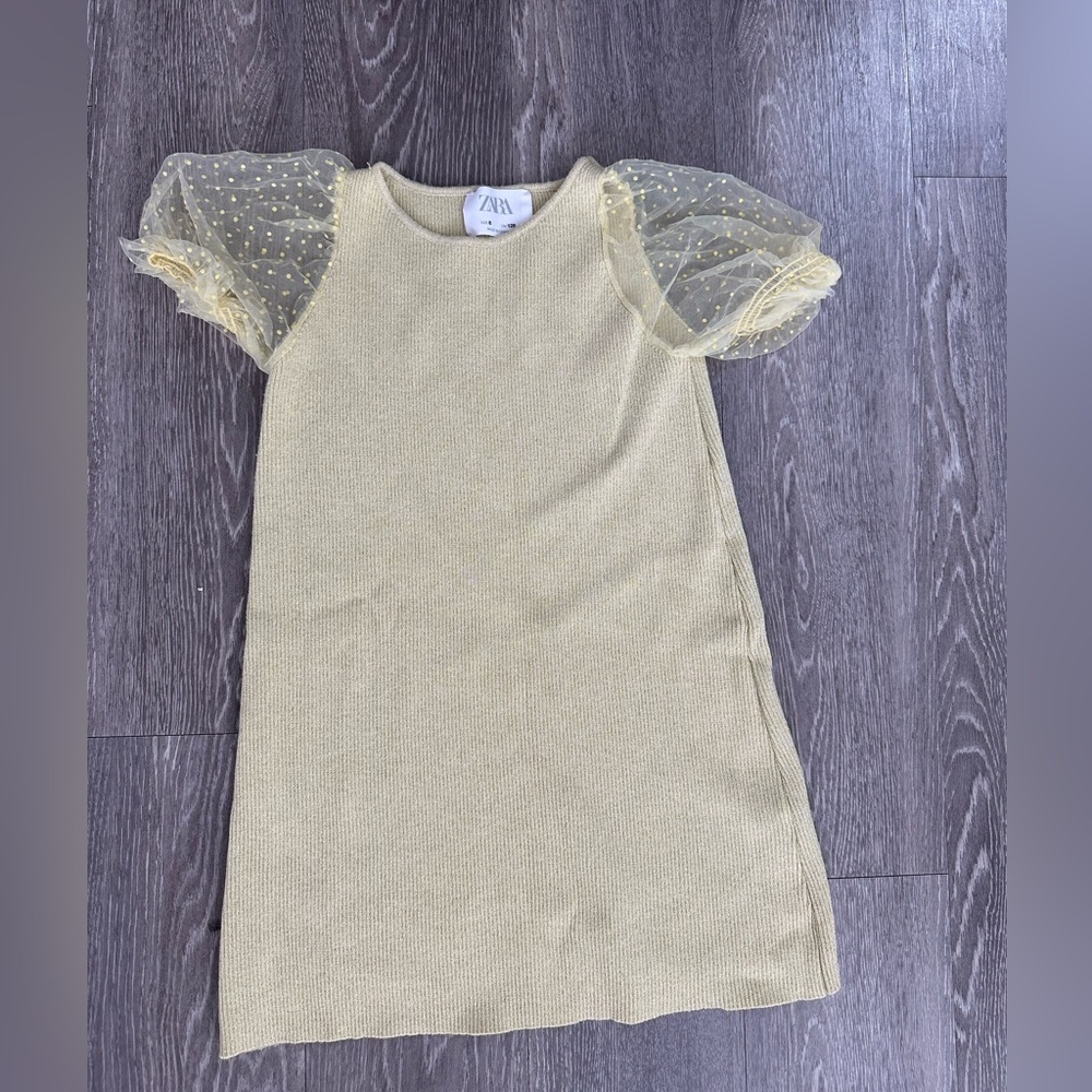 Zara kids dress